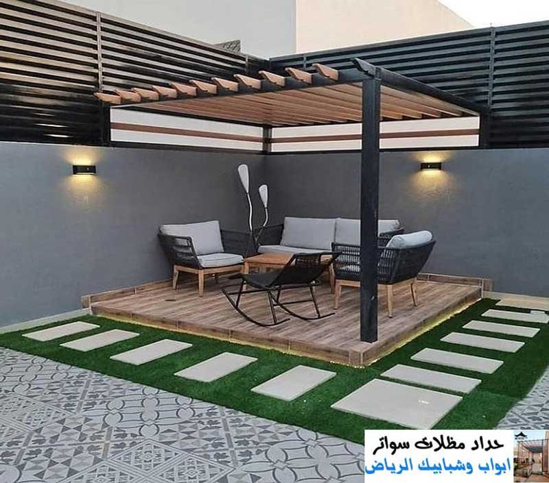 مظلات وسواتر الرياض  حداد ابواب وشبابيك تركيب مظلات سيارات بالرياض نقوم بتقديم خدمات تصميم وتنفيذ مظلات وسواتر ورشة حدادة ابواب بالرياض مظلات سيارات مظلات جلسات خارجية سواتر احواش مظلات حدائق حداد هناجر ومستودعات حداد مظلات اقرب مظلات الرياض تركيب مظلات سواتر حداد ابواب وشبابيك الرياض 0501715565