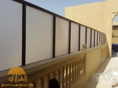 حداد سواتر حديد الرياض |سواتر حديد مجدولة